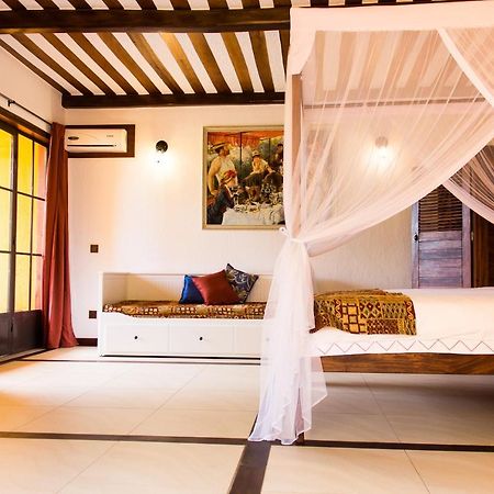 Hotel Bougainviller Kampala Luaran gambar