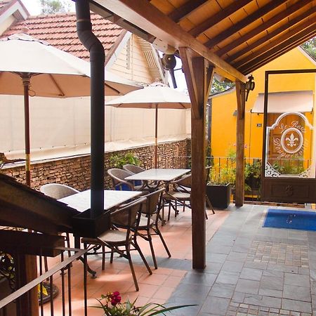 Hotel Bougainviller Kampala Luaran gambar