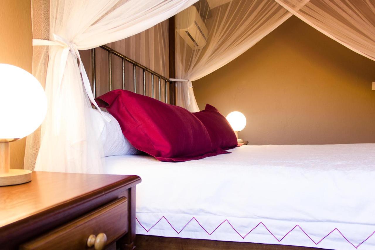 Hotel Bougainviller Kampala Luaran gambar