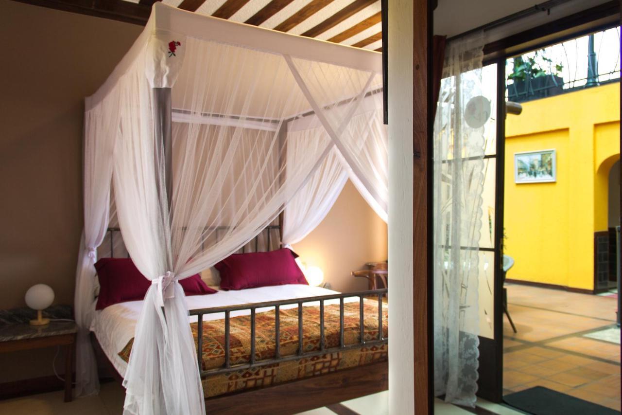 Hotel Bougainviller Kampala Luaran gambar