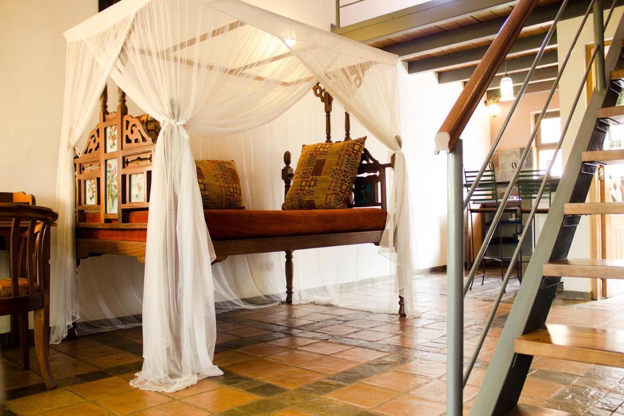 Hotel Bougainviller Kampala Luaran gambar
