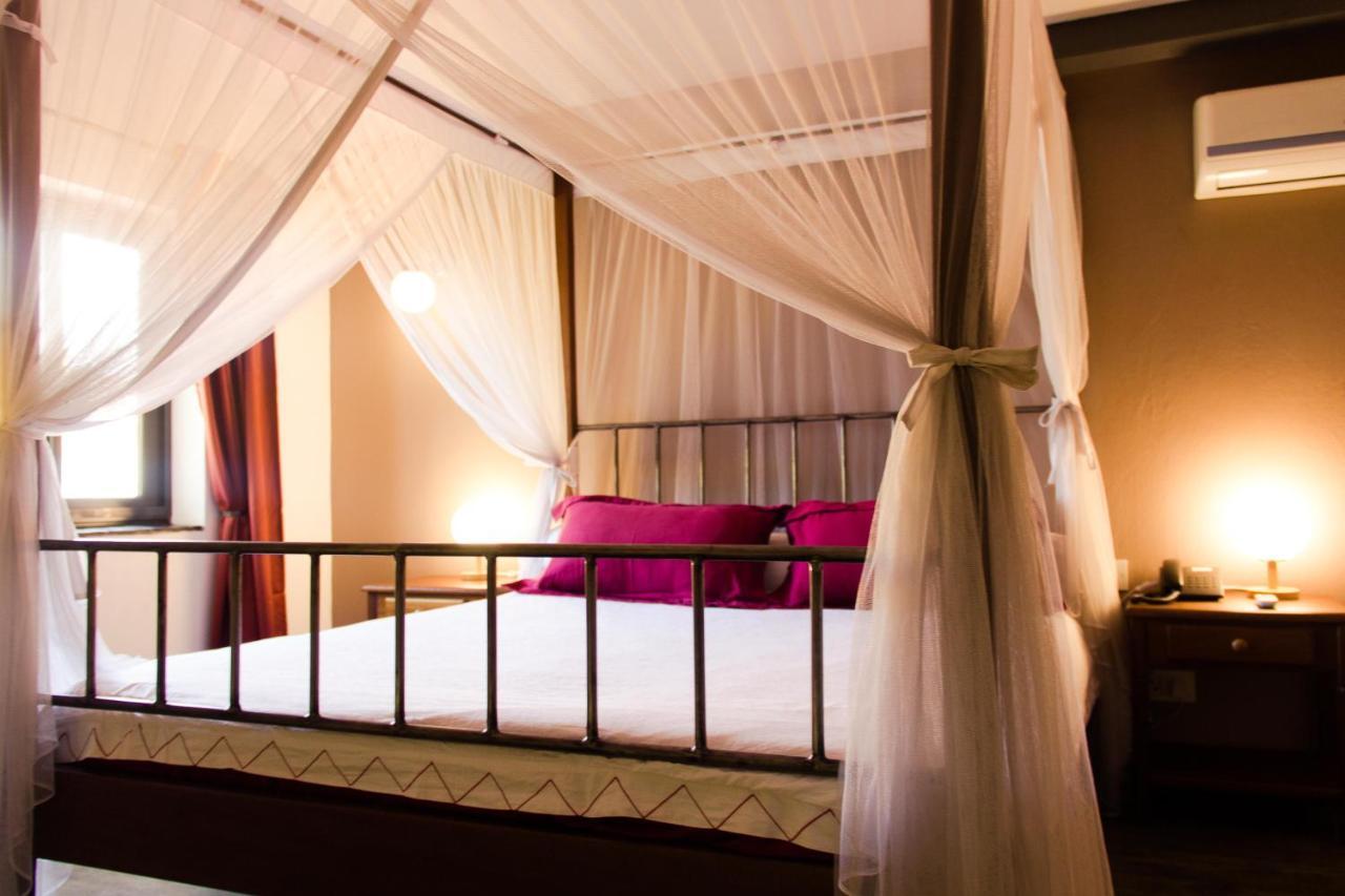 Hotel Bougainviller Kampala Luaran gambar